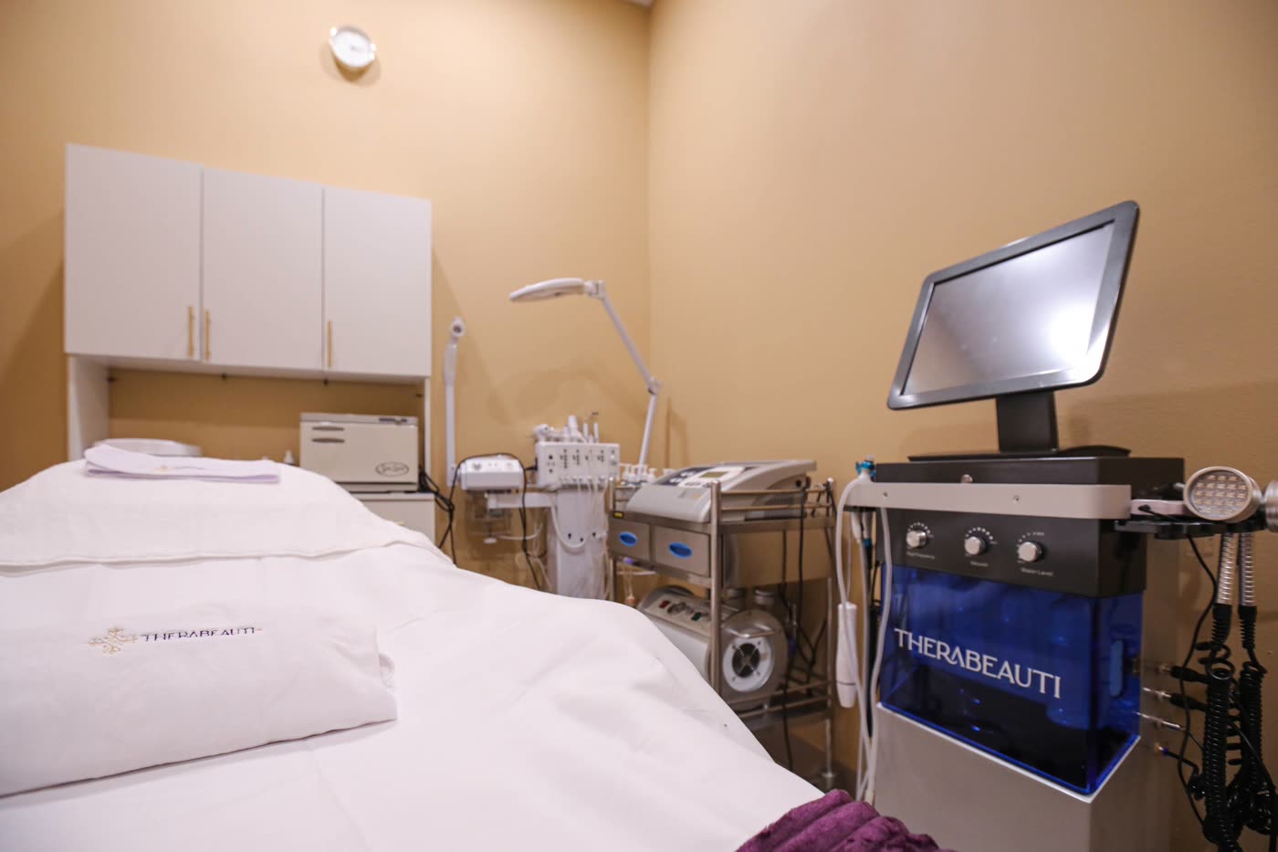 Equipo HydraFacial